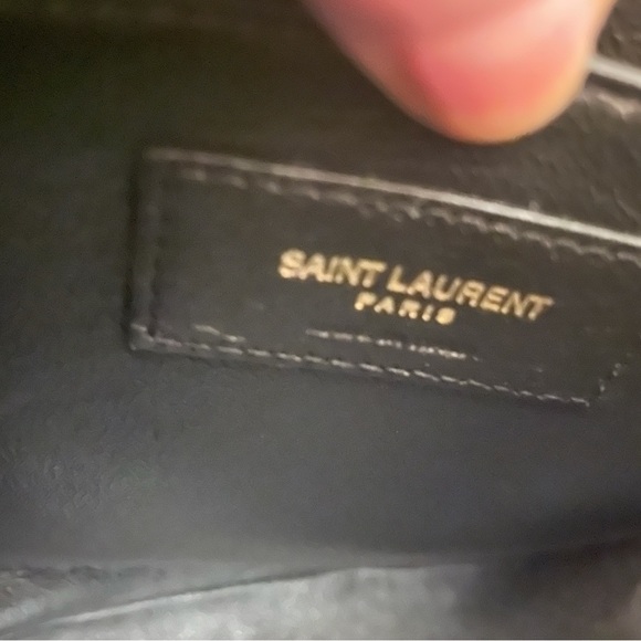 NWT YSL Large Vicky Bag - Picture 12 of 17